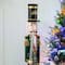 Glitzhome® 3.5ft. Wooden Christmas Soldier Nutcracker